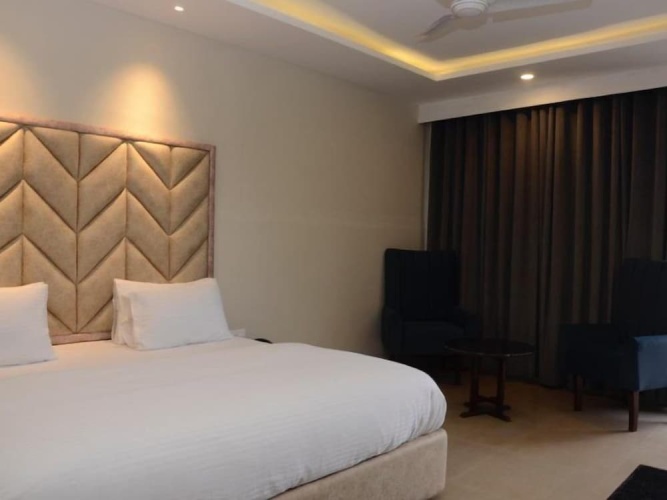 Deluxe room