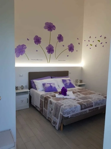 Deluxe Double room with garden view