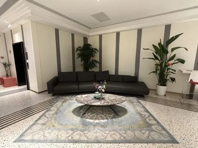 Hotel rooms