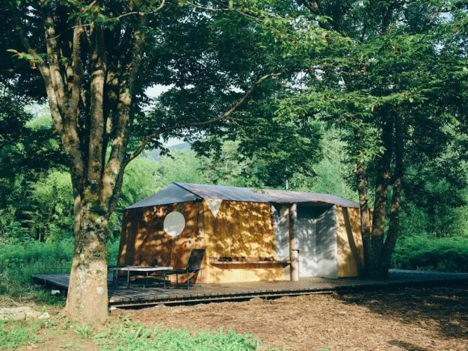 Loof Tiny House Camp