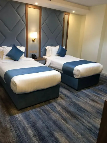 Al Hayat Hotel Jeddah