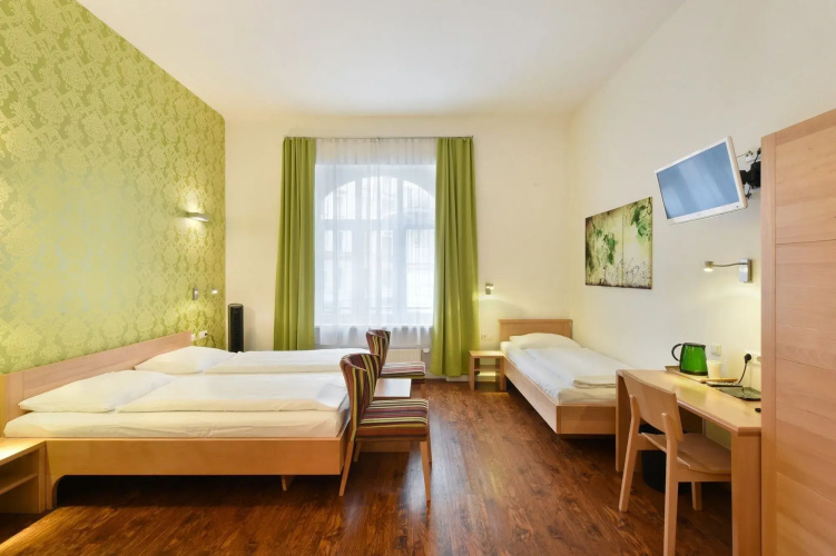 Hotel Mocca
