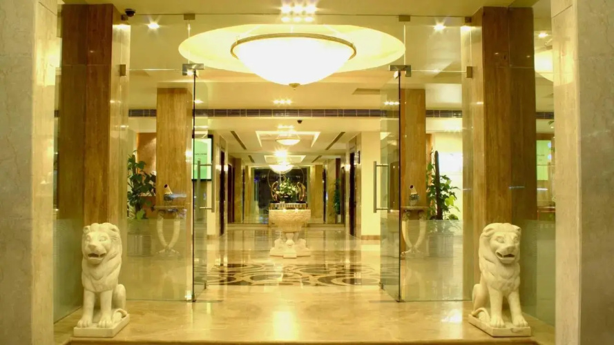 Hampshire Plaza Hyderabad