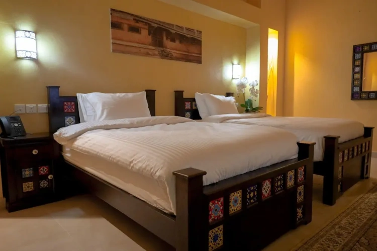 Superior Double room with balcony
