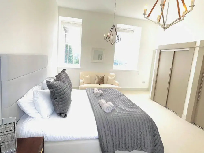 Great Glen Townhouse