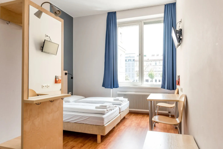 a&o Wien Stadthalle