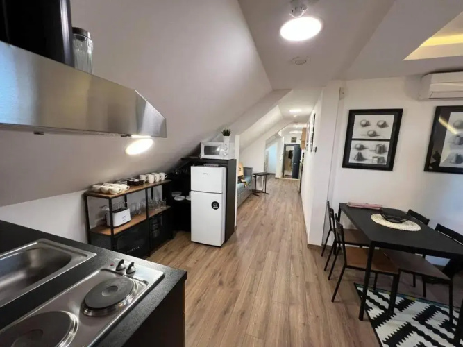 Main Square Apartment