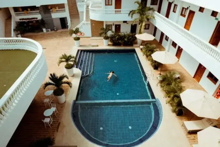 Hotel Abitti