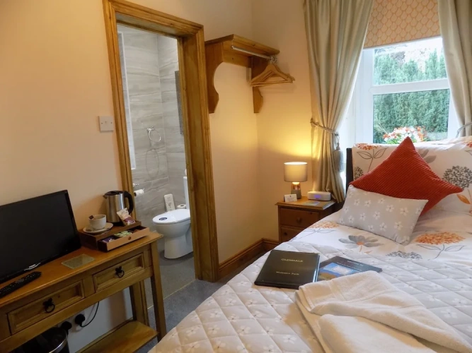 Deluxe Single room