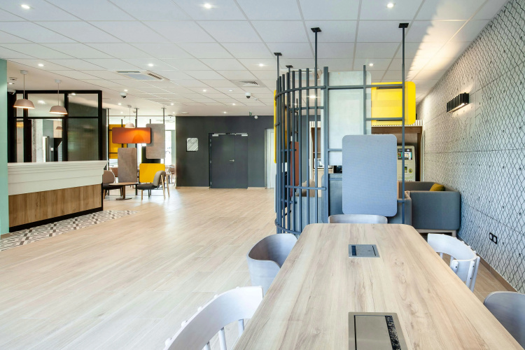 B&B Hotel Saint-Denis Porte De Paris photo 18