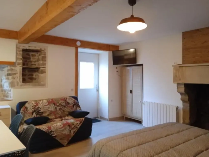 Comfort Double room with view