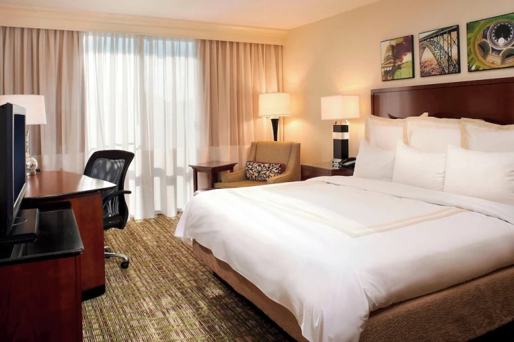 Standard Double room with balcony