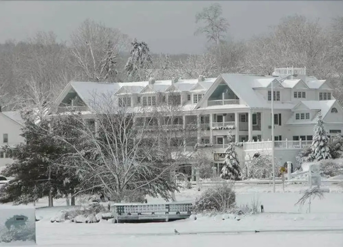 The Chase House at Mill Falls