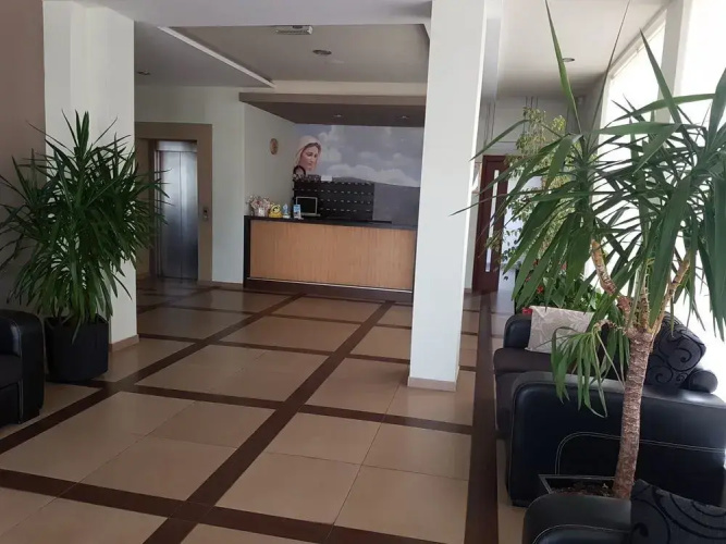 Hotel Villa Monaco