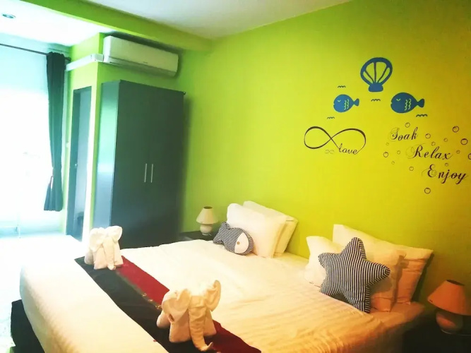 Only Blue Hotel