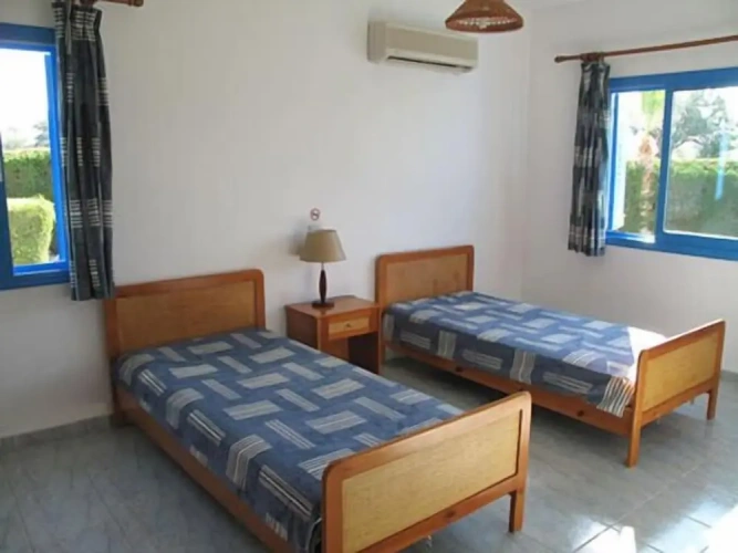 2 Bedrooms Villa with sea view