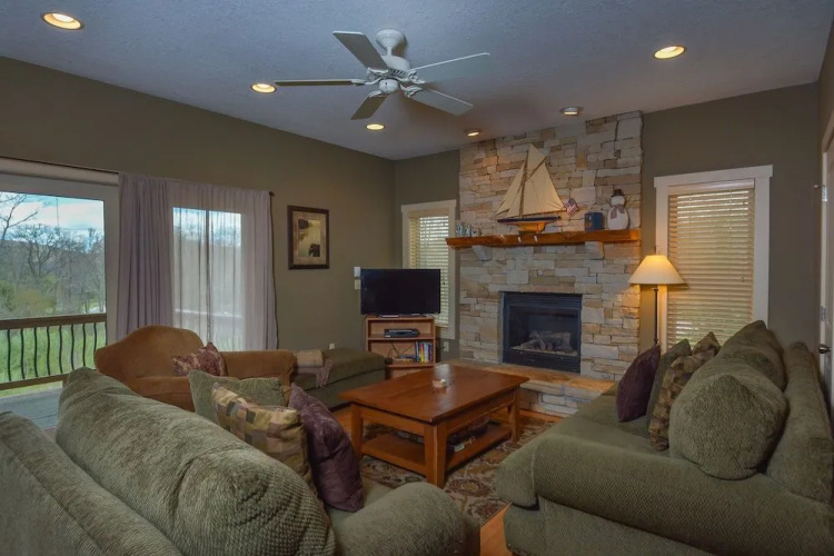 Whispering Pines by Taylor Made Deep Creek