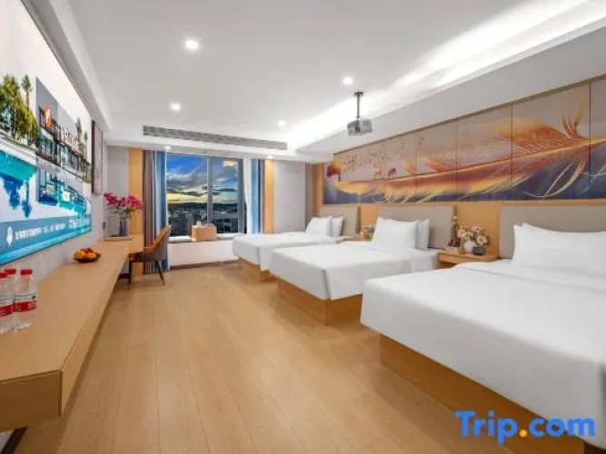 Standard Triple Family room