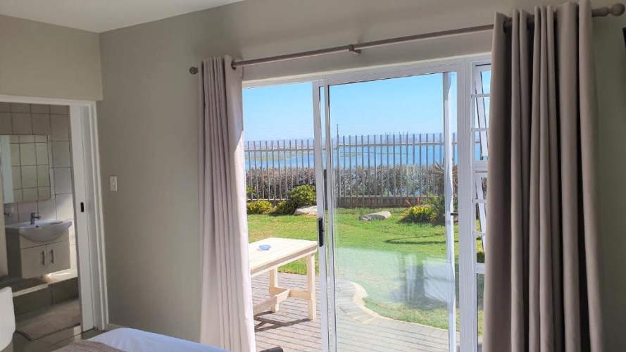 Standard Double room with sea view