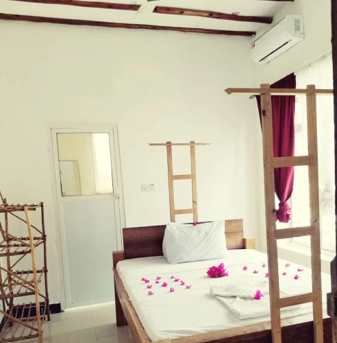 1 Bedroom Standard room with balcony