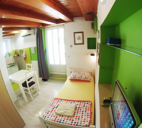 CroParadise Hostel & Apartments