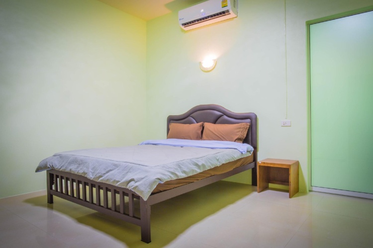 1 Bedroom Standard Double room