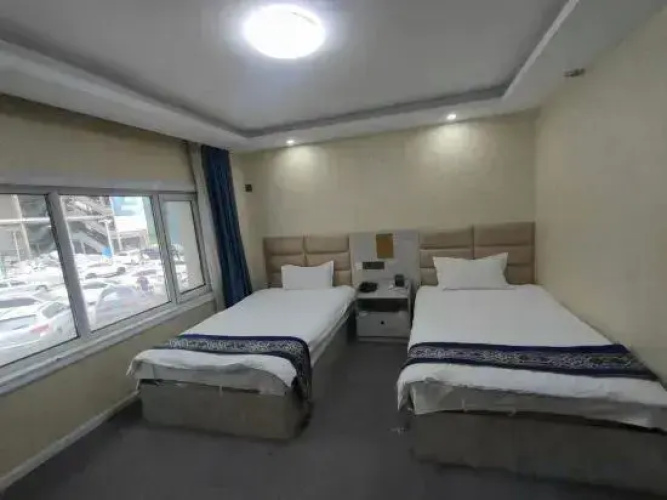 Harbin Lizhiruhua Hotel