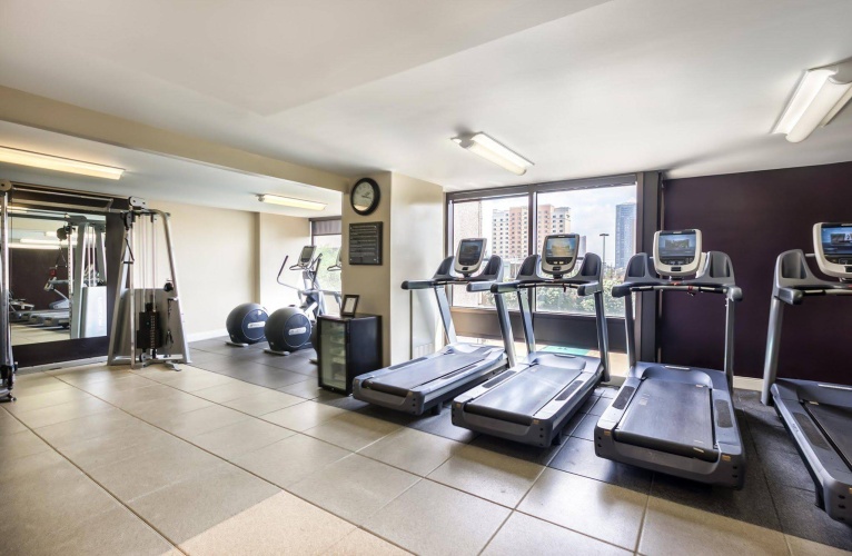 DoubleTree by Hilton Hotel & Suites Houston by the Galleria photo 25