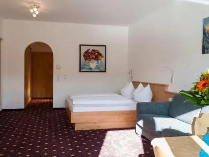 Appartement Campingplatz Stadlerhof