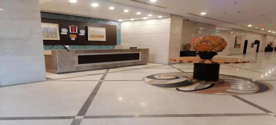 Al Wahda Towers
