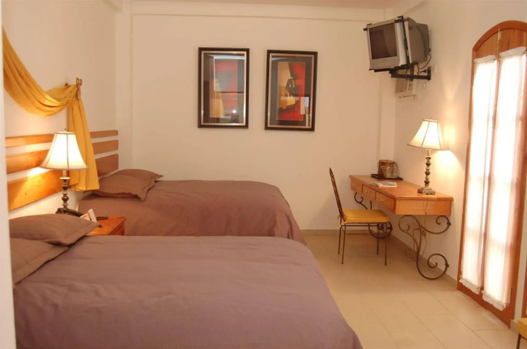 Hotel Casa del Arbol