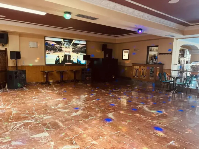 Hotel Hermida 5000