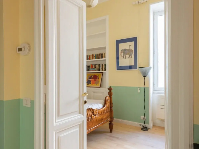 RSH Spanish Steps Luxury Apartments