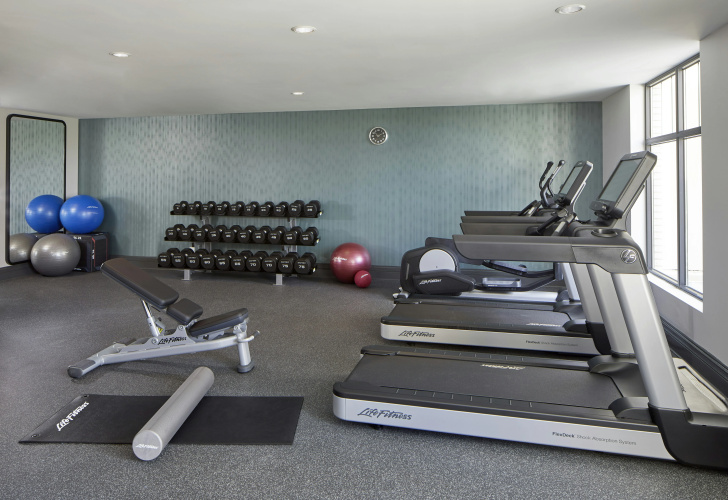 The Hamilton Alpharetta, Curio Collection by Hilton photo 16
