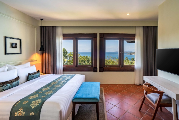1 Bedroom Deluxe Suite