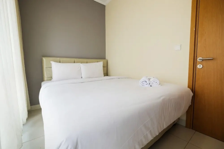 2 Bedrooms Apartment