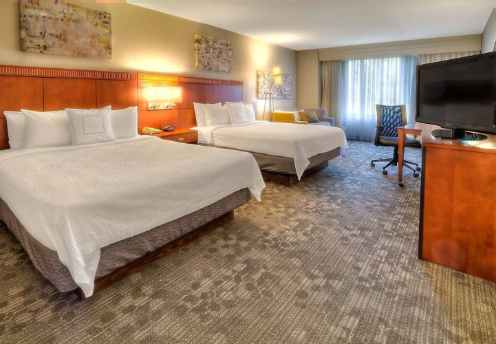 Courtyard by Marriott Memphis Germantown