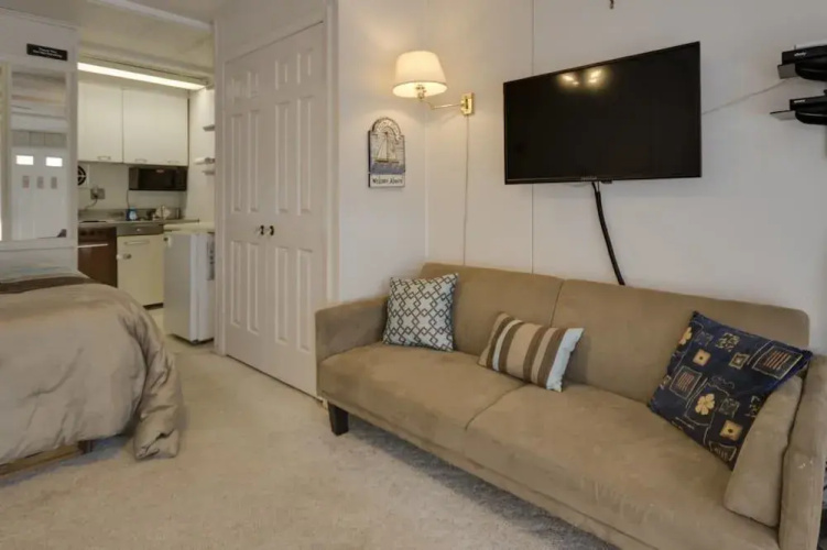 Ocean Waye 216 - 0 Br Condo
