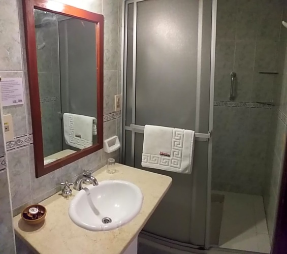 Superior Triple room