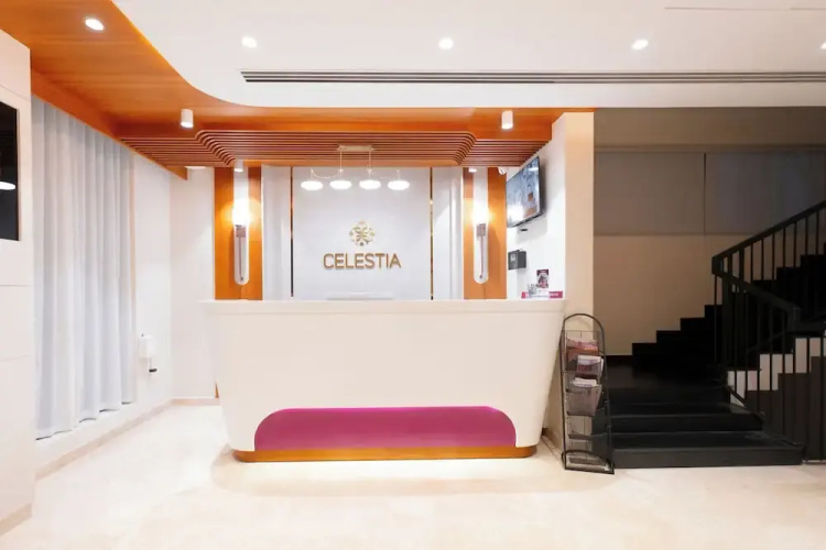 Celestia By Thoppil