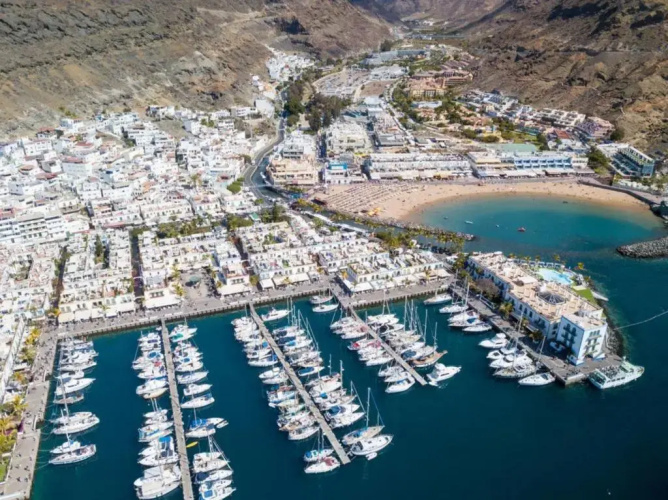 Puerto De Mogan Castillete 4