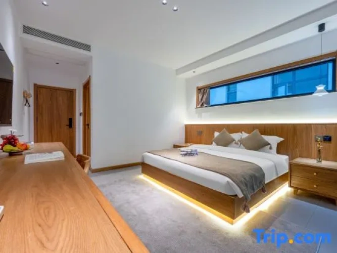 2 Bedrooms Suite