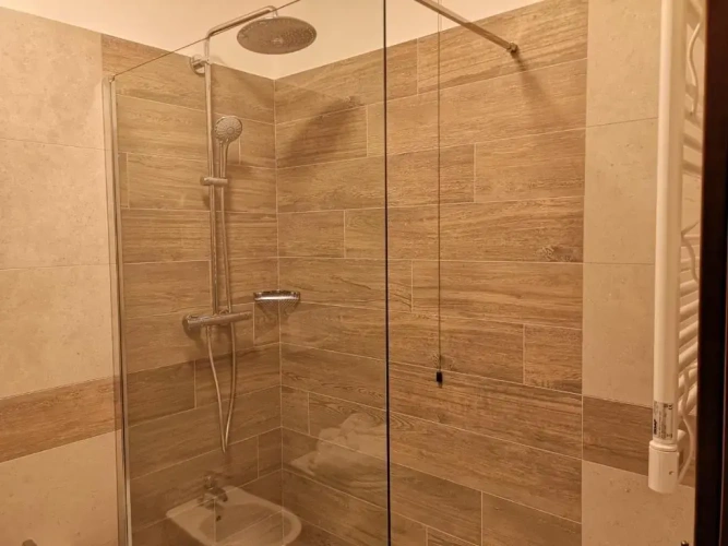 Standard Double room with view