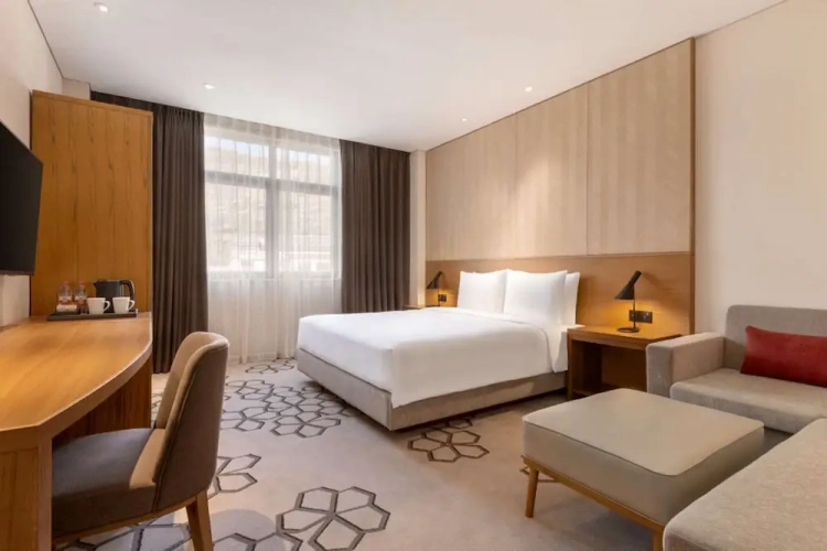 Double room City View