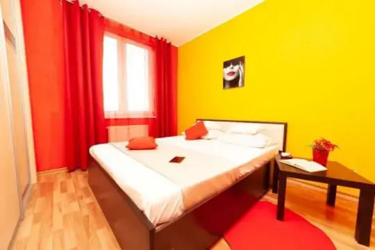 Фотография номера апарт отеля Абажур Екатеринбург Стачек