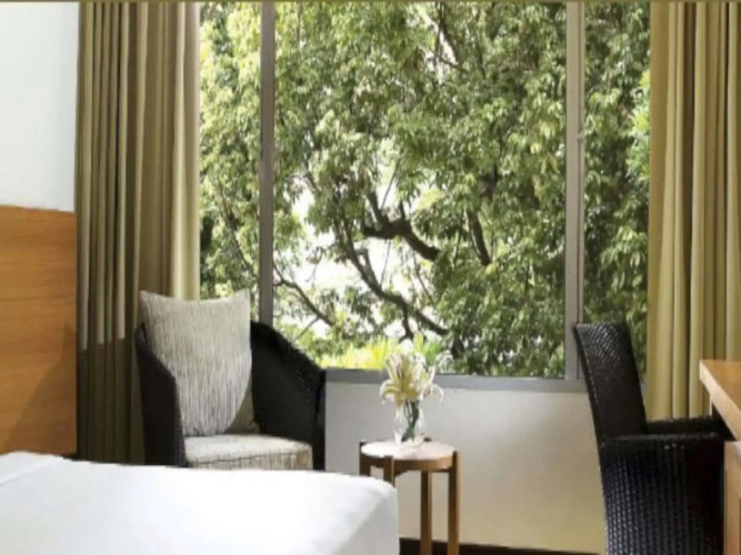 Hotel Santika Bandung