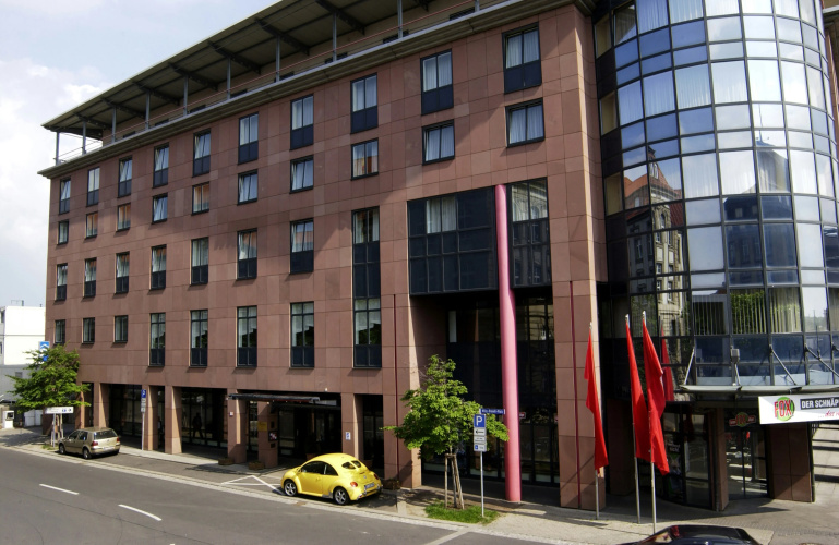 Erfurt City Center by Leonardo Hotels Hotel