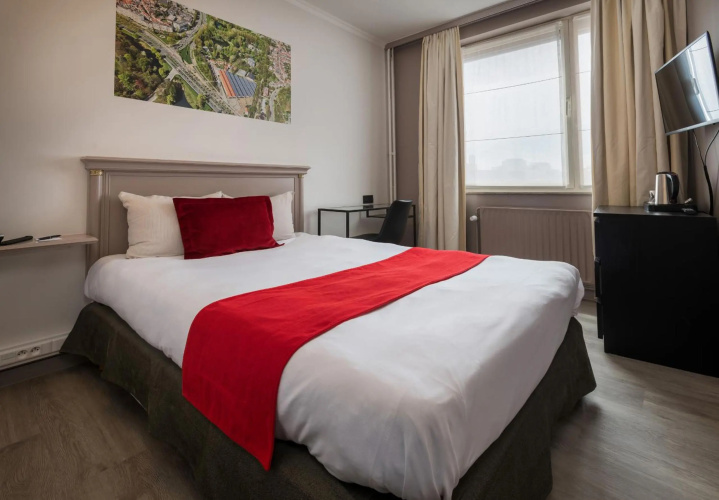 Martin's Brussels EU Hotel