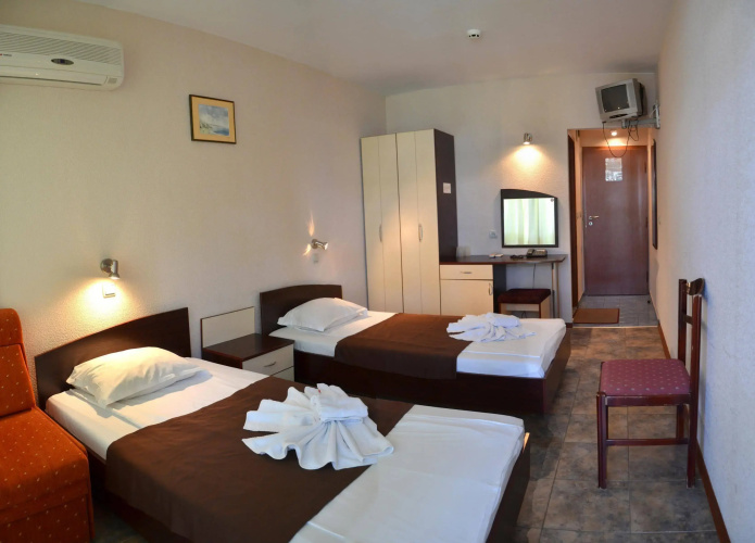 Hotel Baikal - All Inclusive