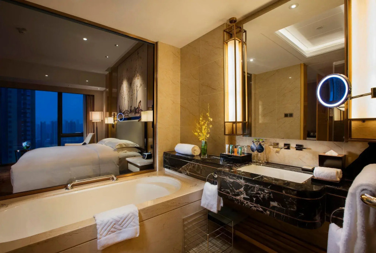 Hilton Wuhan Riverside